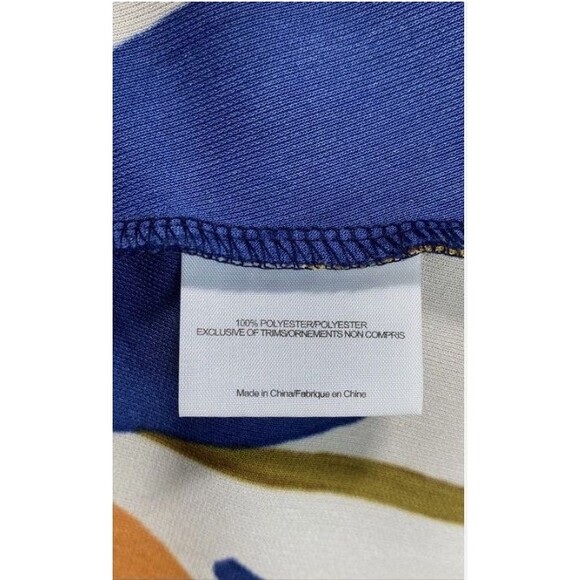 TORY BURCH Tulip Print Atley Dress Size S EUC - Picture 5 of 7